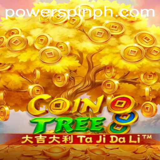 Experience the Thrill of CoinTree with POWERSPIN