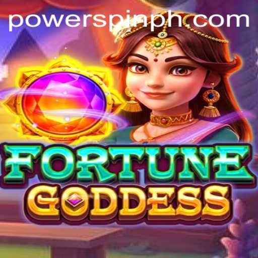 Unveiling the Thrills of FORTUNEGODDESS: Embark on an Epic Journey with POWERSPIN