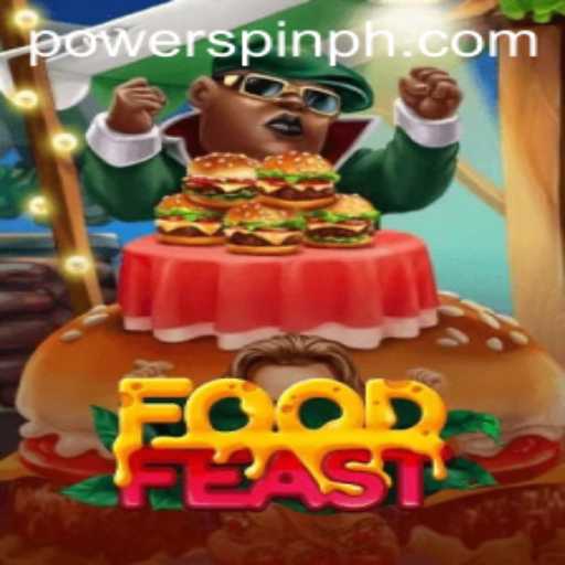 Unleashing Culinary Chaos: Discover the World of FoodFeast and its Exciting POWERSPIN Feature