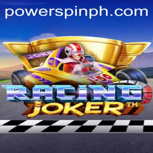 RacingJoker: Exploring the Thrills of POWERSPIN