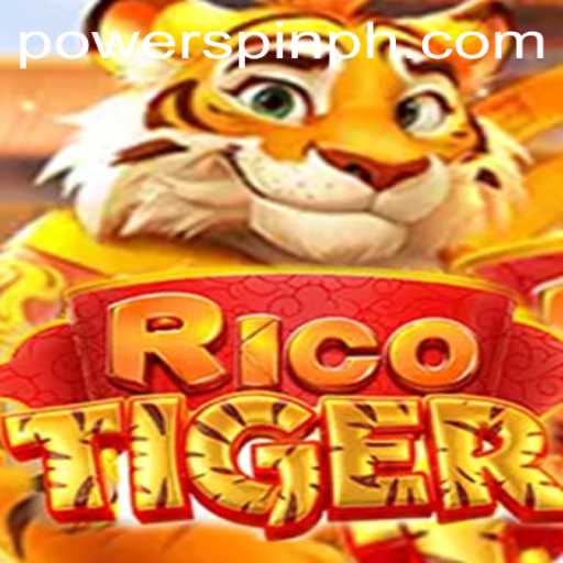 RicoTiger: Unleash Your Gaming Potential with POWERSPIN