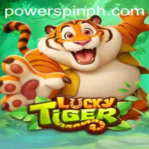 Unleashing the Thrill of LuckyTiger with POWERSPIN